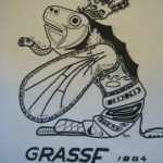 1984 totem pole