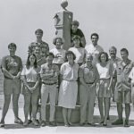 1990 Sundial group picture
