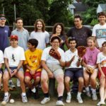 1993 Softball group picture
