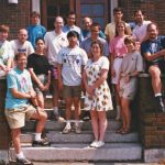 1995 Lillie group picture