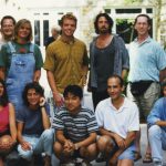 1997 Marine Resources group picture