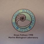 1998 The Grass Foundation logo