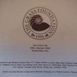 2000 Grass Fellows