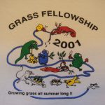 2001 Grass Fellowship logo