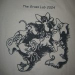 2004 Grass Lab logo