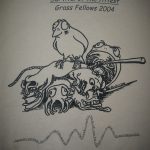 2004 Grass Lab logo