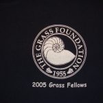 2005 The Grass Foundation logo