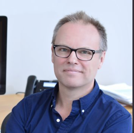 Gero Miesenböck
